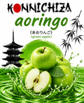 Konnichiza Fruit-Taffy / Apple / 5pack 150mg